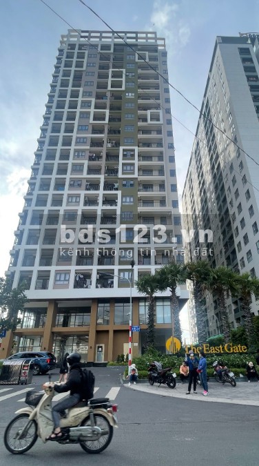 Còn 1 căn ngoại giao Studio đẹp thuộc The East Gate giá tốt, hỗ trợ vay