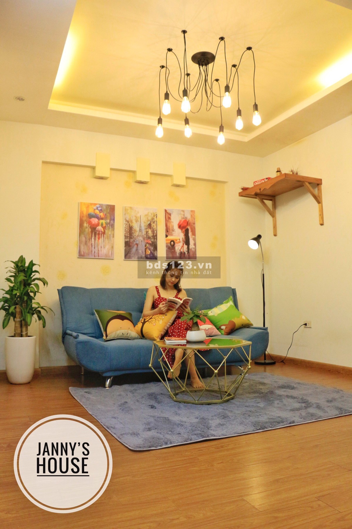 Chuyển nhà Bán gấp CCMN chính chủ 56m2 full nội thất - ngõ 100 Nguyễn Chí Thanh