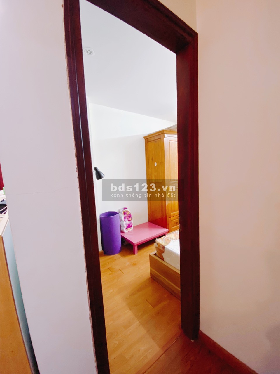 Chuyển nhà Bán gấp CCMN chính chủ 56m2 full nội thất - ngõ 100 Nguyễn Chí Thanh