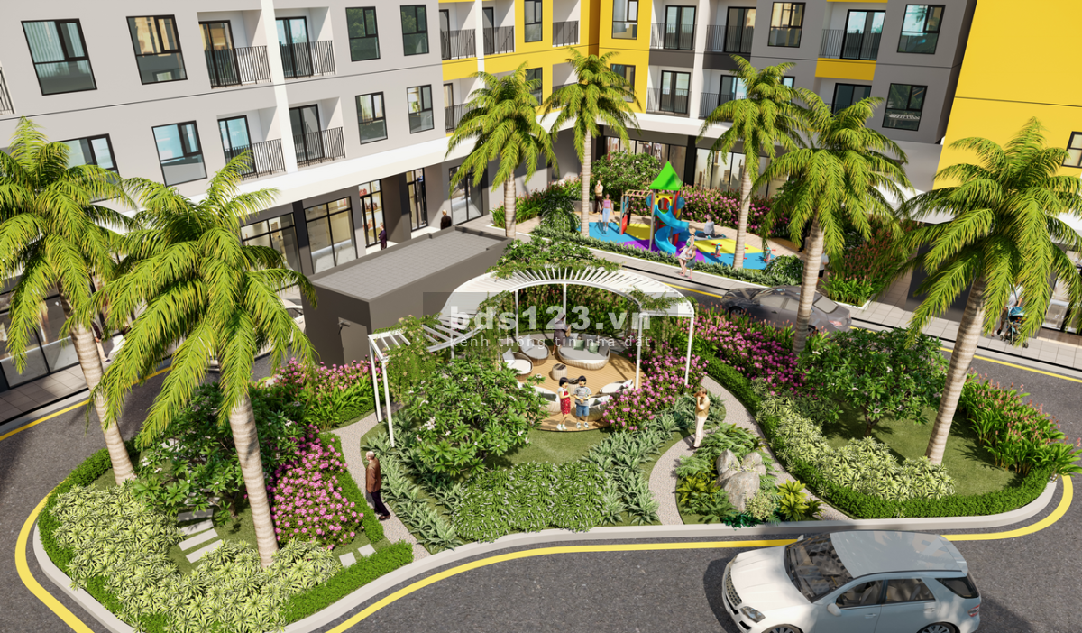 Dự án mới hoàn toàn của Bcons, Bcons City hứa hẹn sẽ là một phiên bản nâng cấp hoàn hảo