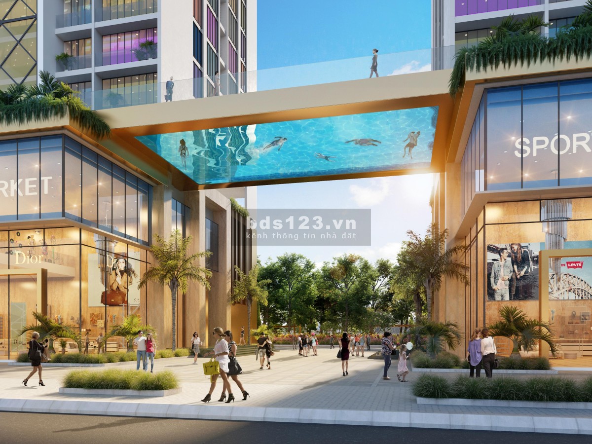 Dự án Dát vàng Dolce Penisola Quảng Bình sinh lời cao, view biển giá chỉ 1.2 Tỷ