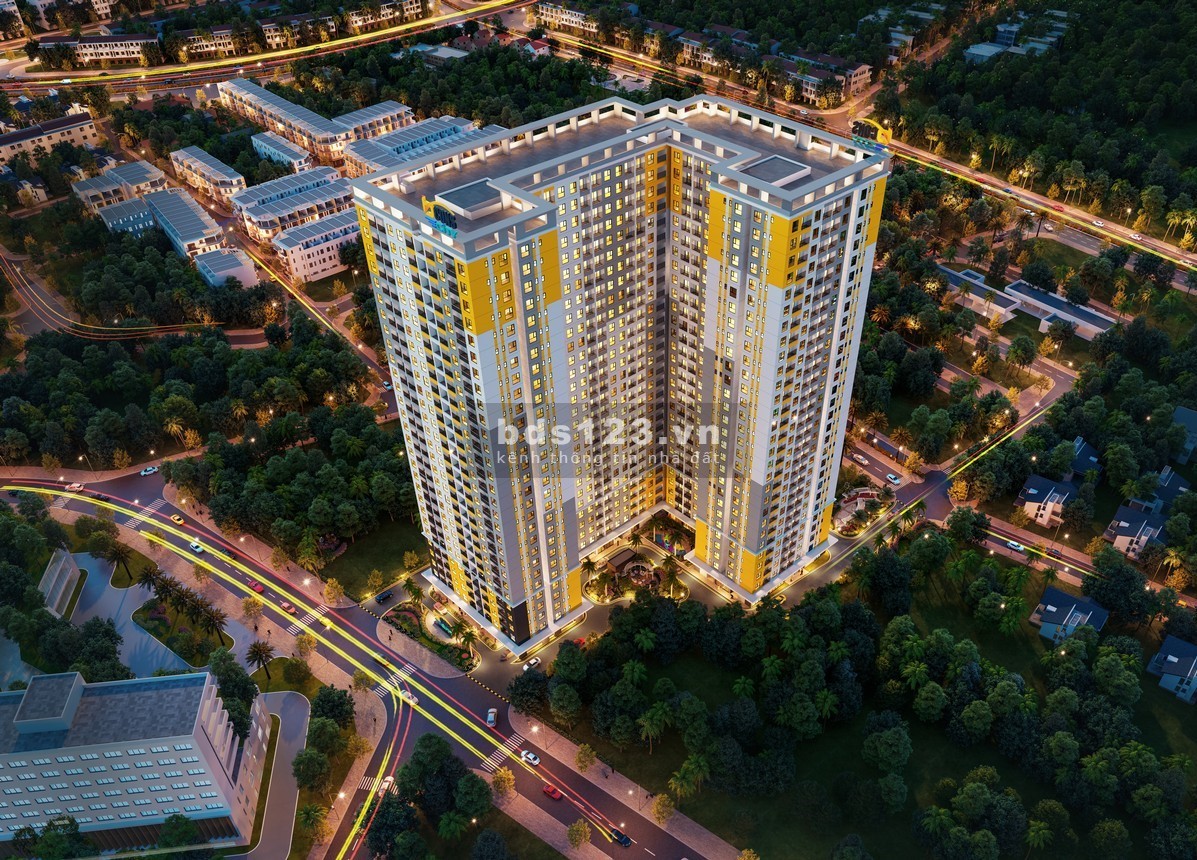 Dự án mới hoàn toàn của Bcons, Bcons City hứa hẹn sẽ là một phiên bản nâng cấp hoàn hảo