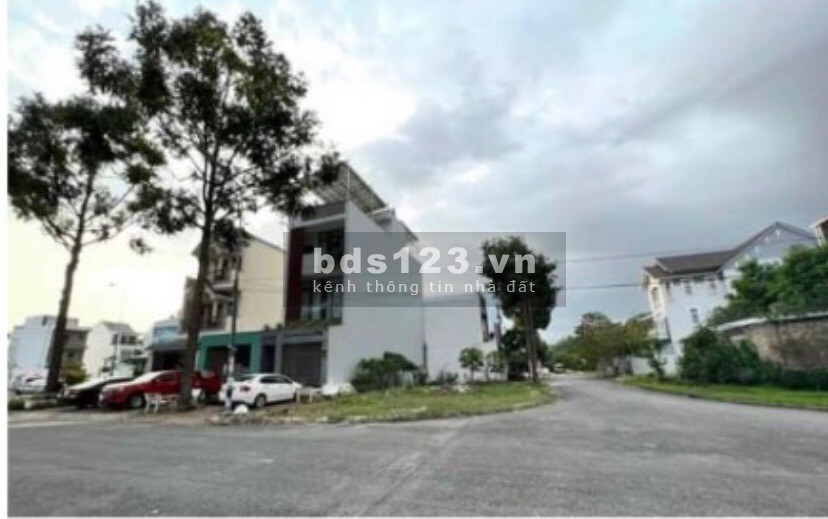 Đất nền góc 2 mặt tiền KDC Nam Long 1 chính chủ 100%