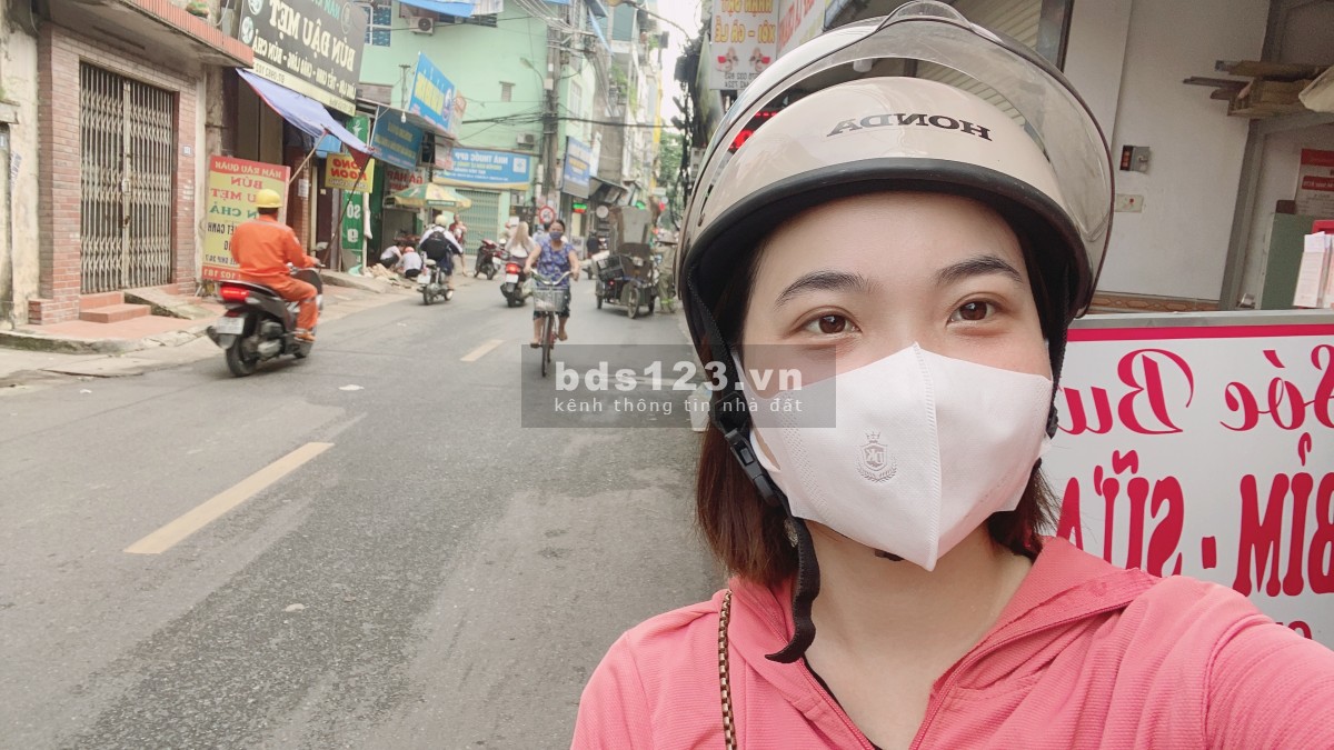 Bán đất tặng nhà, lô góc Cổ Nhuế sát phố sau quy hoạch đường, 50m² x 3t, MT 5m, chỉ 5,1 tỷ