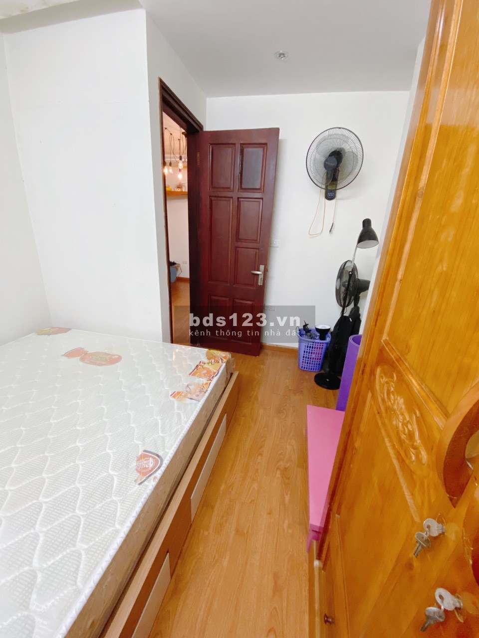 Chuyển nhà Bán gấp CCMN chính chủ 56m2 full nội thất - ngõ 100 Nguyễn Chí Thanh