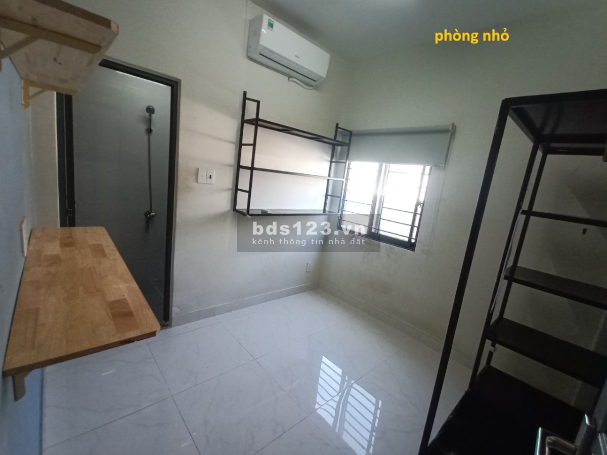 Phòng Mới từ 2.2tr đẹp như KS, có nội thất, có Máy Lạnh, Huỳnh Tấn Phát Quận 7