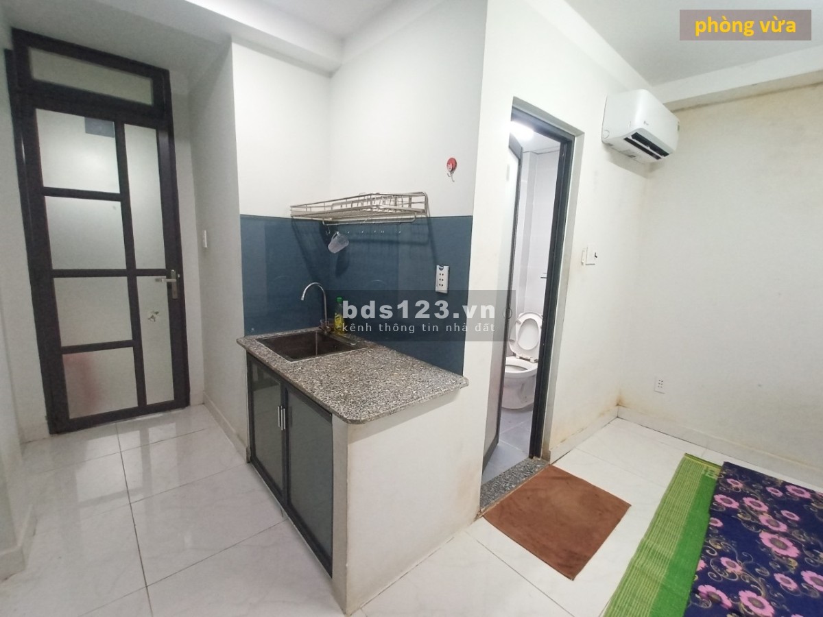 Phòng Mới từ 2.2tr đẹp như KS, có nội thất, có Máy Lạnh, Huỳnh Tấn Phát Quận 7