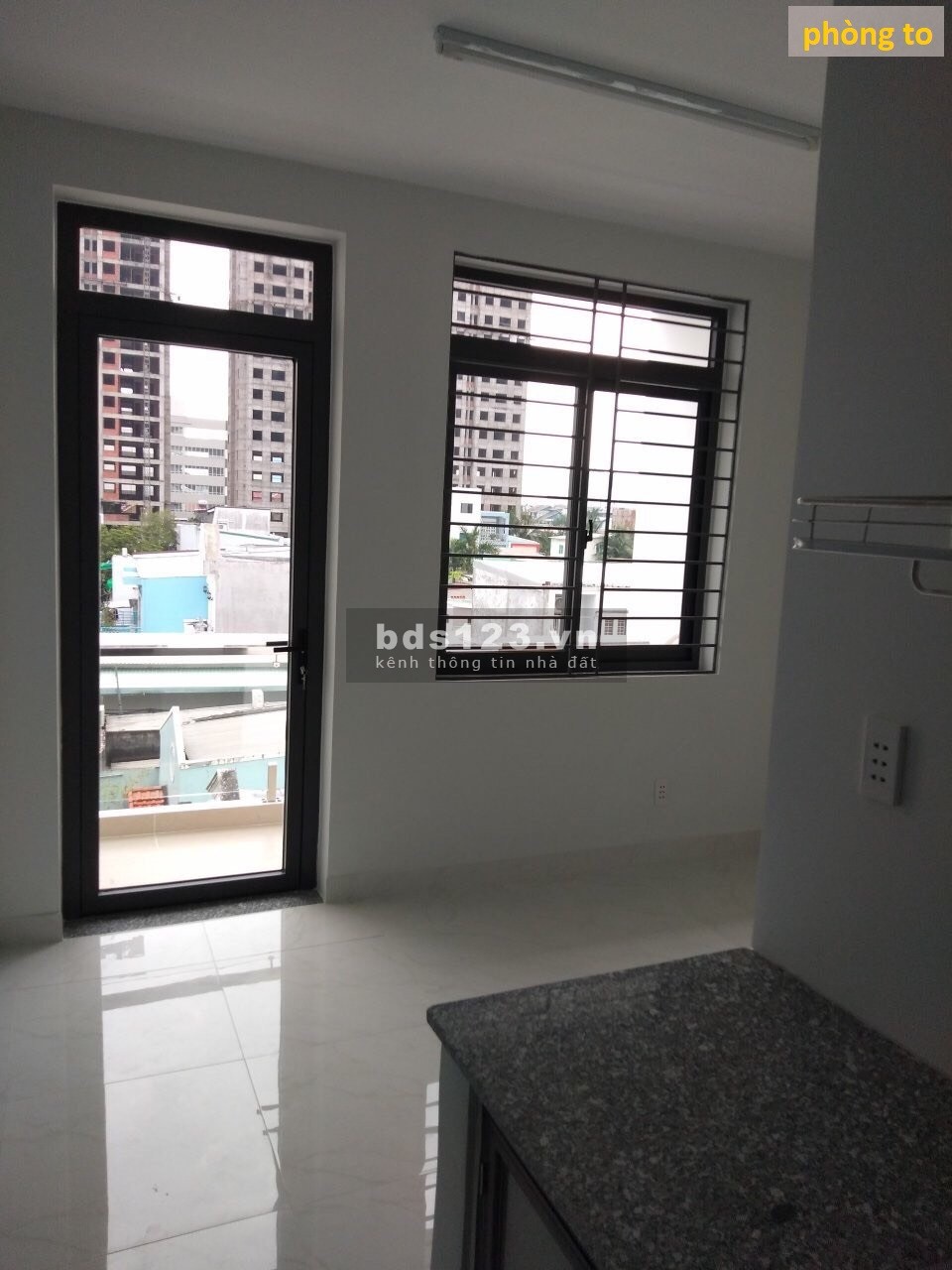 Phòng Mới từ 2.2tr đẹp như KS, có nội thất, có Máy Lạnh, Huỳnh Tấn Phát Quận 7