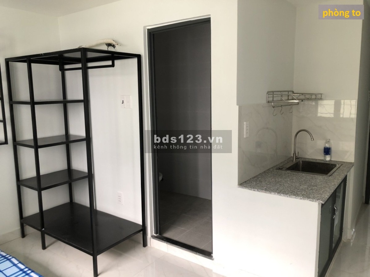 Phòng Mới từ 2.2tr đẹp như KS, có nội thất, có Máy Lạnh, Huỳnh Tấn Phát Quận 7