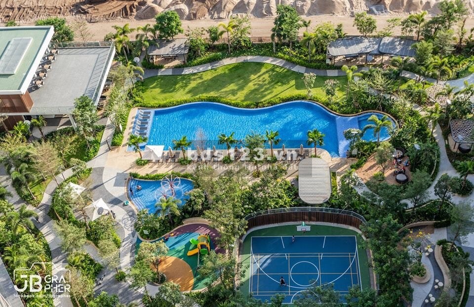Chính chủ bán gấp căn hộ 2PN giá chỉ 4,7 tỷ Palm Heights Q2