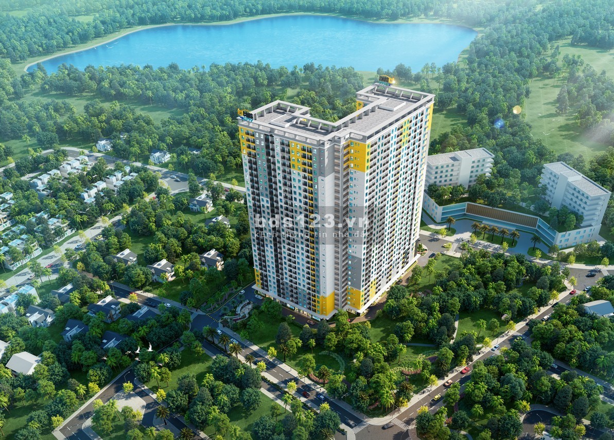 Dự án mới hoàn toàn của Bcons, Bcons City hứa hẹn sẽ là một phiên bản nâng cấp hoàn hảo