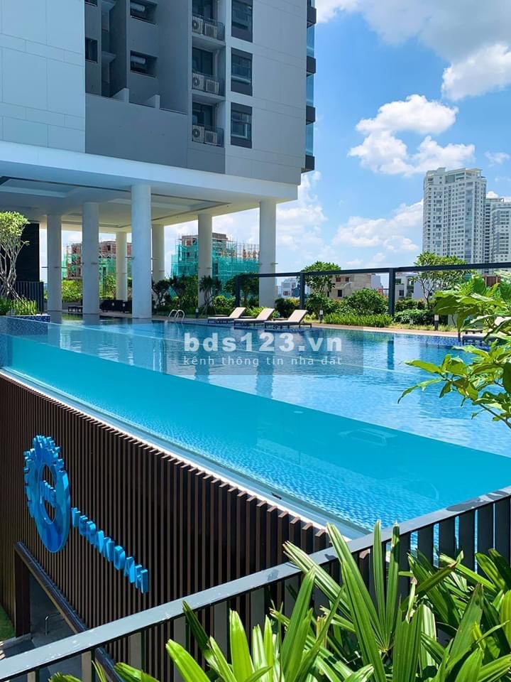 Bán 3pn 100m2 One Verandah view The Crest giá 20 tỷ lh 0932689228