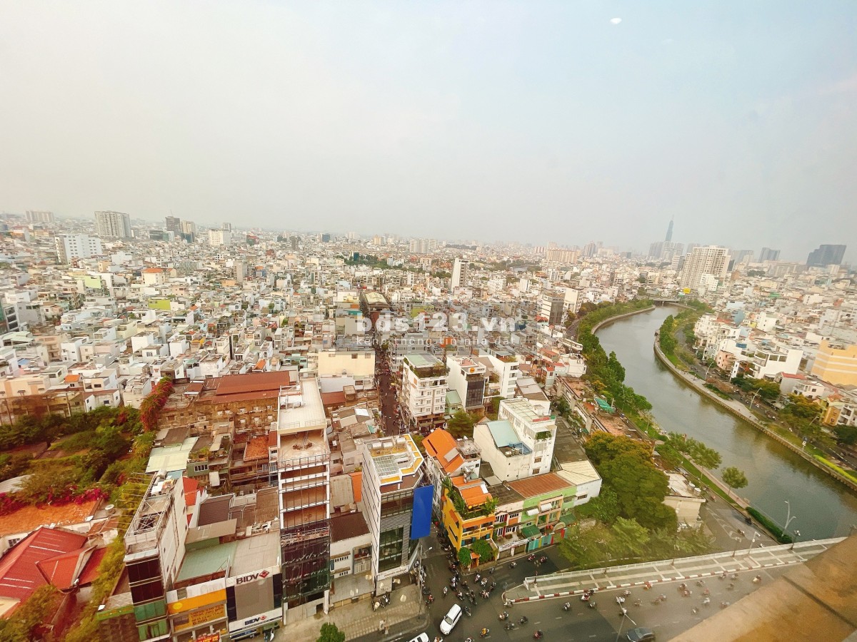 Hot! hot! hot! Căn hộ cao cấp 2PN, full NT The Prince cho thuê giá rẻ