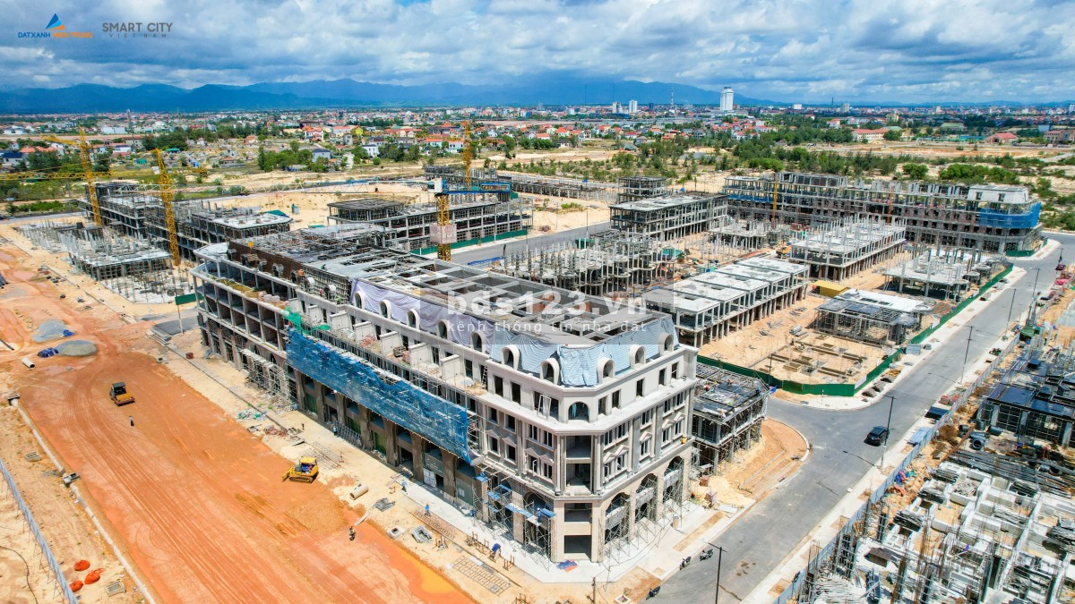 Duy nhất 2 suất ngoại giao bán biệt thự từ 3,8 tỷ (30%) sỡ hữu lâu dài BĐS Biển Quảng Bình 15PN