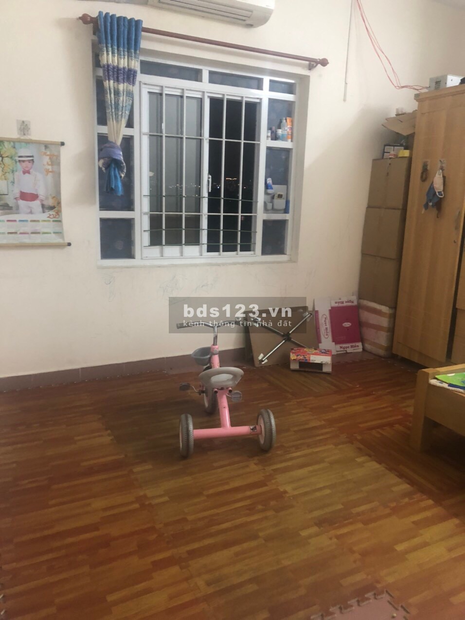 Căn hộ chung cư tầng 5 thoáng gió giá tốt nhất thị trường