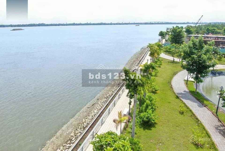 Vợ chồng em cần nhượng lại biệt thư sinh thái ven sông ở Nhơn Trạch
