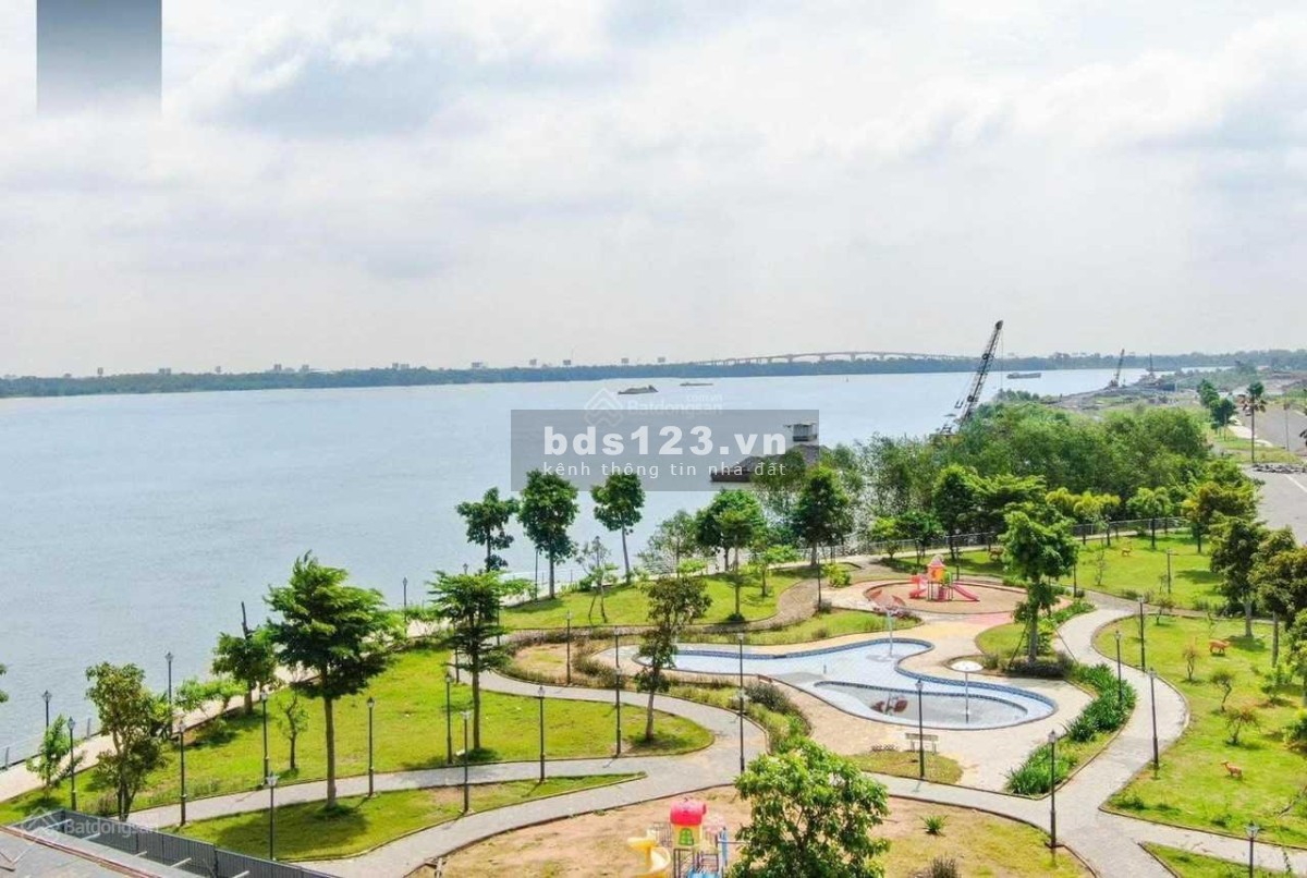 Vợ chồng em cần nhượng lại biệt thư sinh thái ven sông ở Nhơn Trạch