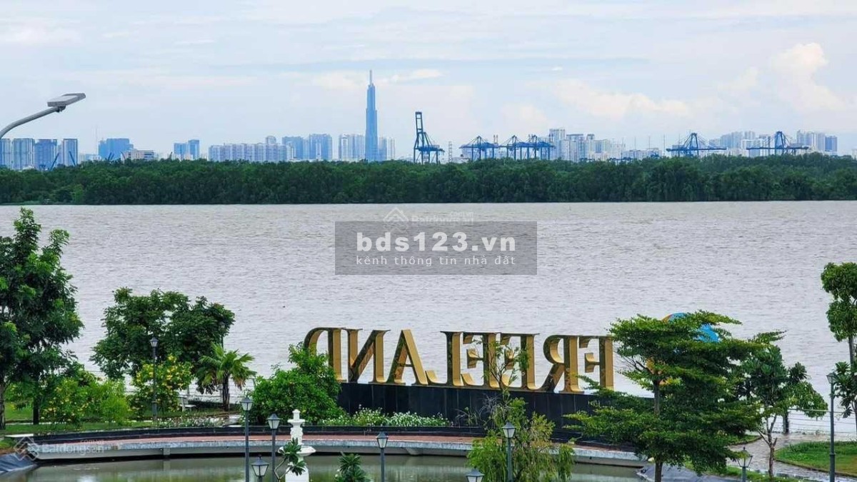 Vợ chồng em cần nhượng lại biệt thư sinh thái ven sông ở Nhơn Trạch