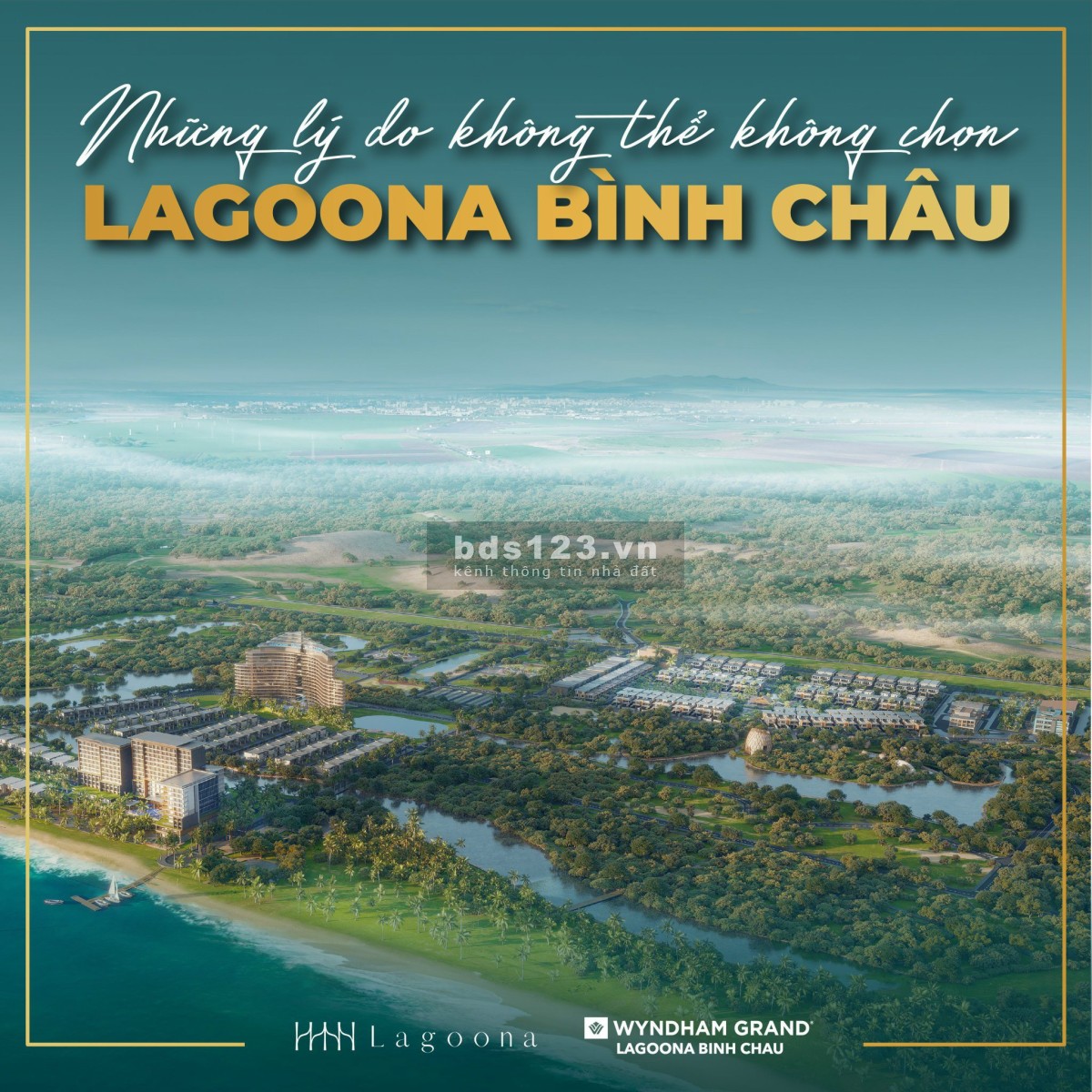 Lagoona Bình Châu ngôi nhà nghĩ dưỡng di sản tuyền đời, nơi đầu tư sinh lời lãi suất kép