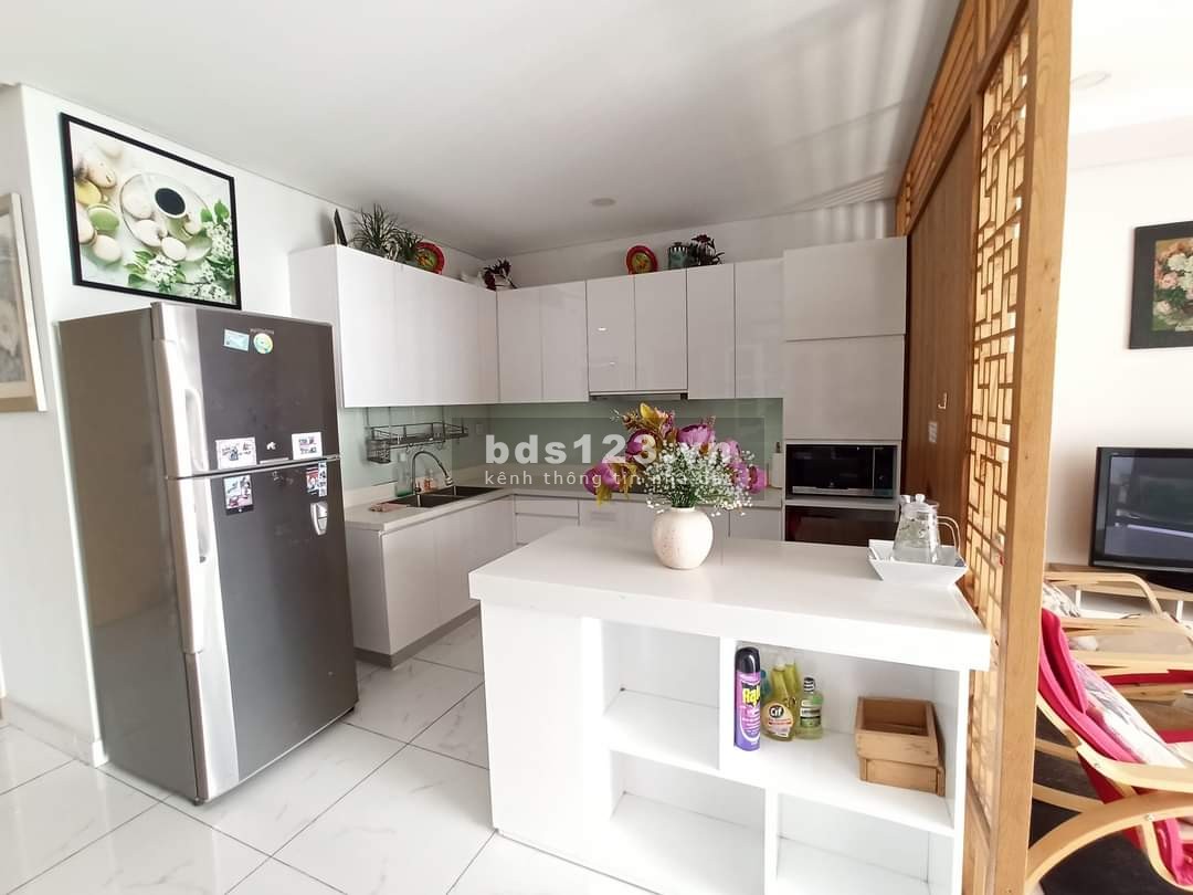 Bán nhanh An Gia Riverside 115m2 view sông full nội thất giá chỉ 4,4 tỷ