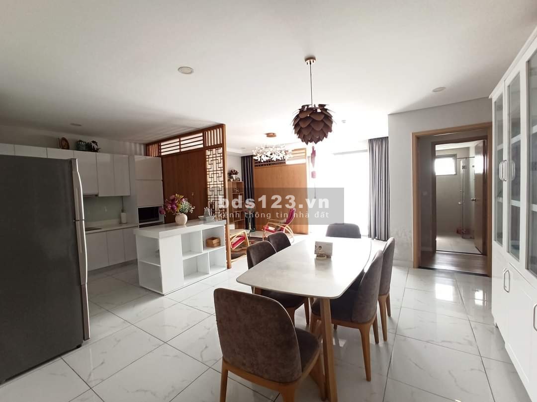 Bán nhanh An Gia Riverside 115m2 view sông full nội thất giá chỉ 4,4 tỷ