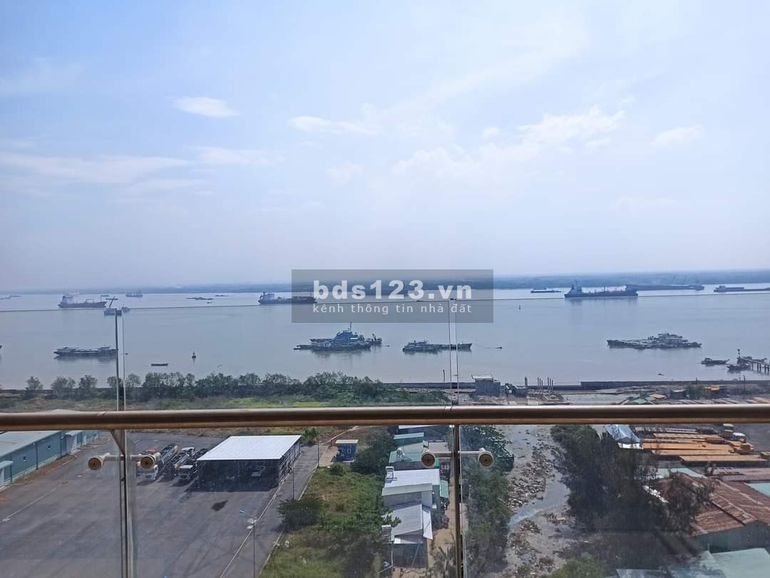 Bán nhanh An Gia Riverside 115m2 view sông full nội thất giá chỉ 4,4 tỷ