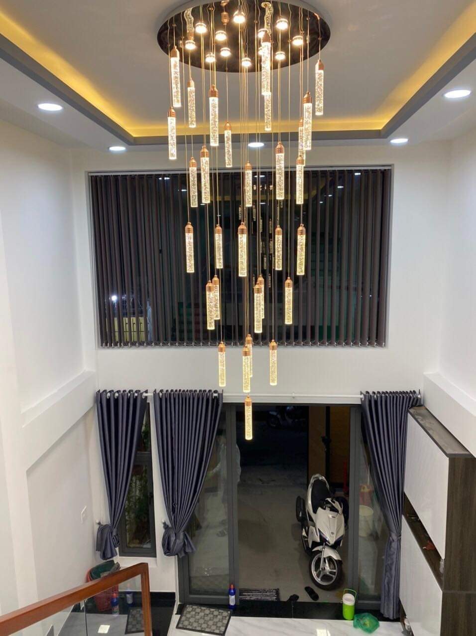 Bán nhà 5 tầng đường Quang Trung- Trung tâm Gò Vấp. Dt 4.2 x 15m. Chỉ 7.x TỈ