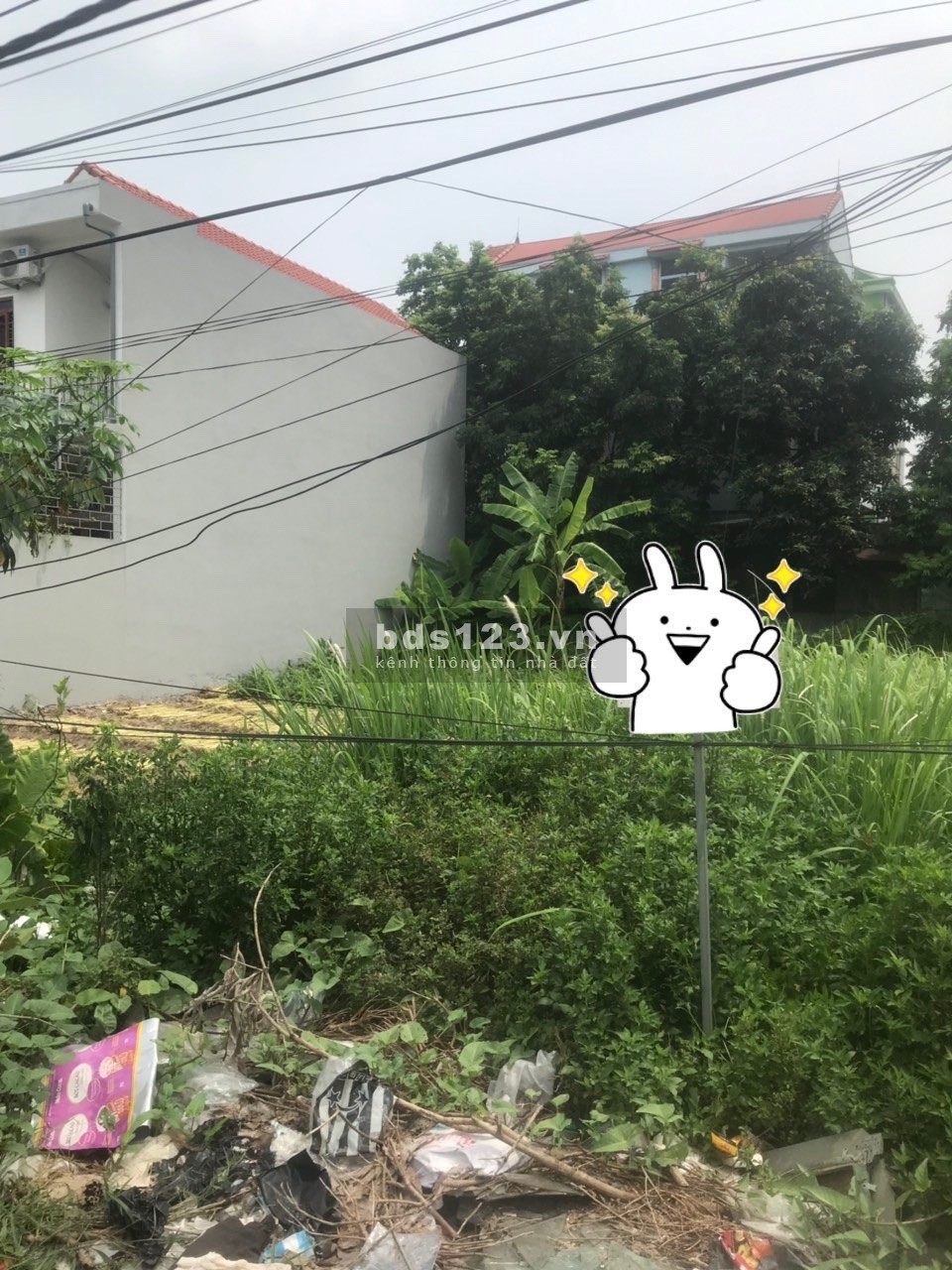Đất 100m2 mặt Quốc Lộ 5A giá chỉ hơn 2 tỷ Phùng Chí Kiên Mỹ Hào hưng Yên, giá tốt