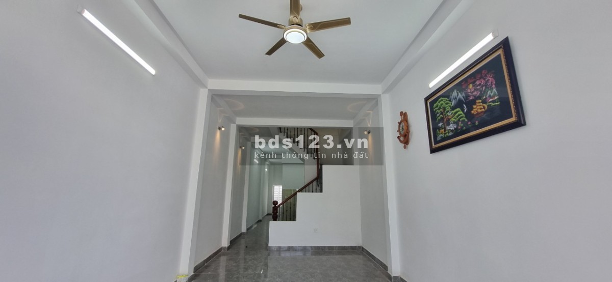 Nhà mới xây dựng 1 trệt, 1 lầu, khu dân cư Long Thạnh Hưng, Chợ Gạo TG, NHỈNH 2 TỶ