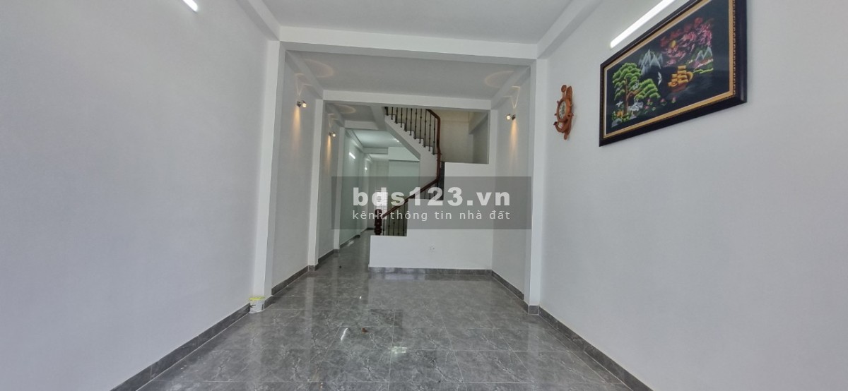 Nhà mới xây dựng 1 trệt, 1 lầu, khu dân cư Long Thạnh Hưng, Chợ Gạo TG, NHỈNH 2 TỶ