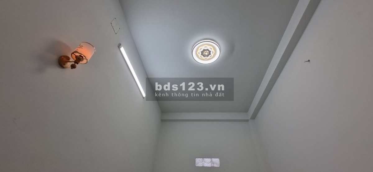 Nhà mới xây dựng 1 trệt, 1 lầu, khu dân cư Long Thạnh Hưng, Chợ Gạo TG, NHỈNH 2 TỶ