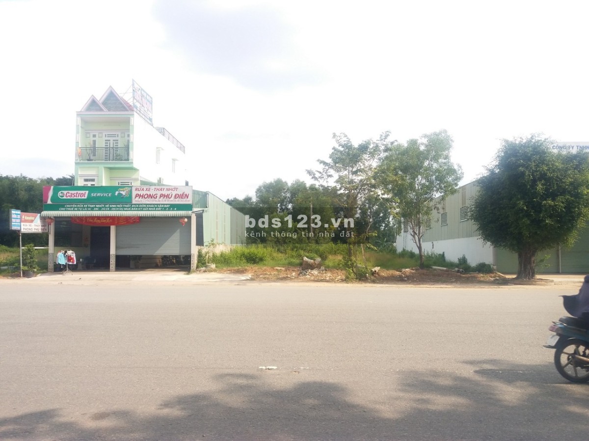 (Chính chủ) cần bán lô đất 660m2 gần trường ĐH Việt Đức, Bình Dương