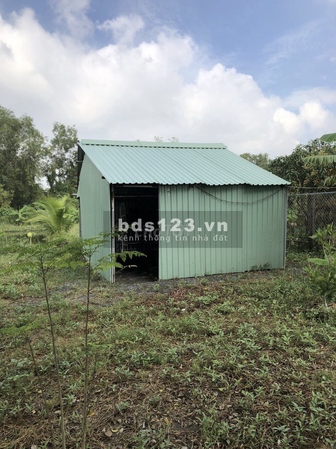 Bán đất trồng cây lâu năm đường Nguyễn Văn Long Bình Chánh DT 1.000m²