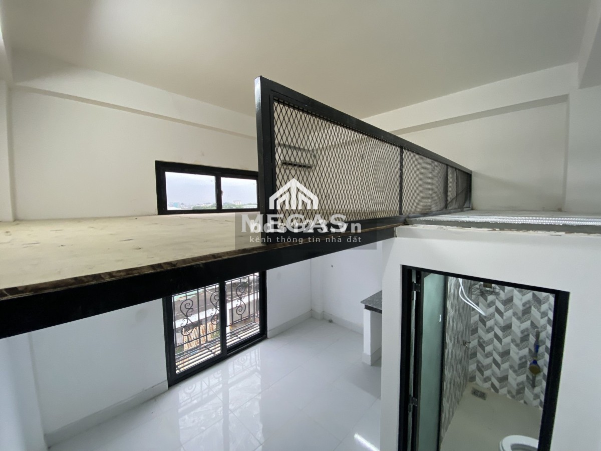 Phòng Cao Cấp Mới Xây 100% ngay Lê Trọng Tấn - gần Aeon Tân Phú - Hufi