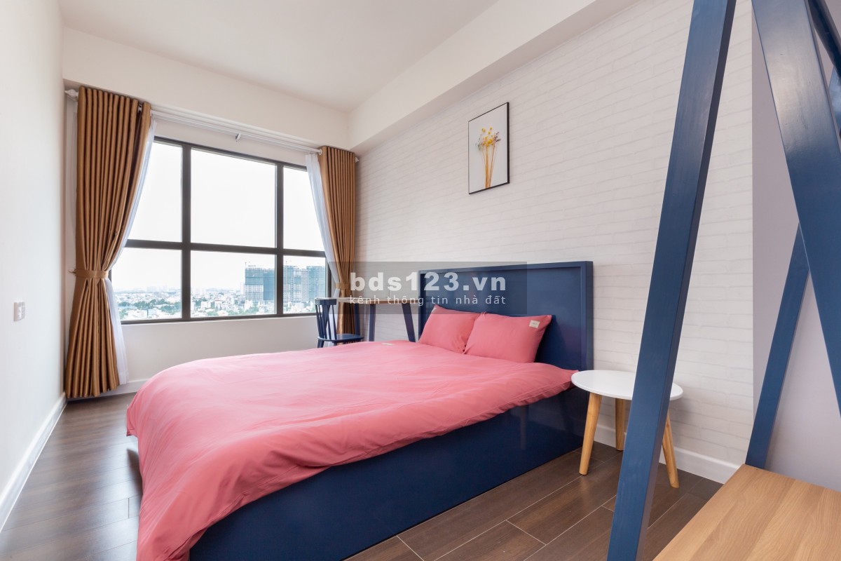 Cho thuê căn hộ 2 phòng ngủ xinh xắn tại Sun Avenue chỉ 15tr