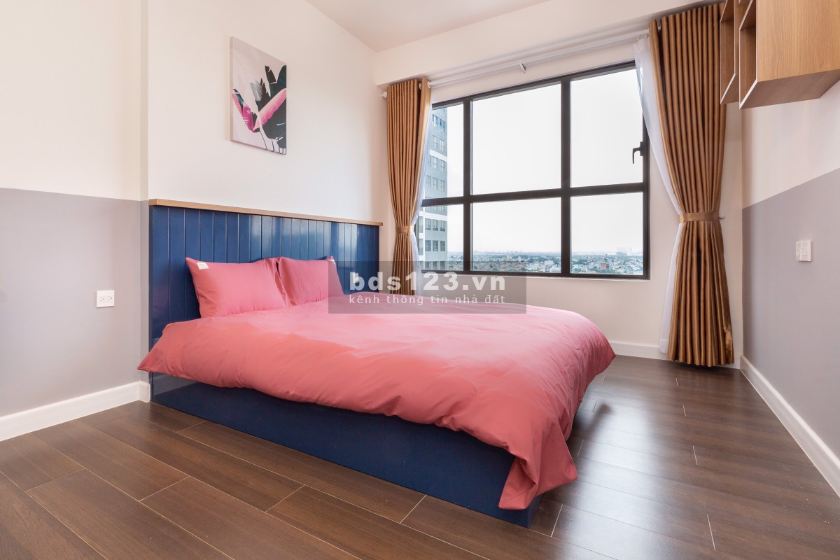 Cho thuê căn hộ 2 phòng ngủ xinh xắn tại Sun Avenue chỉ 15tr