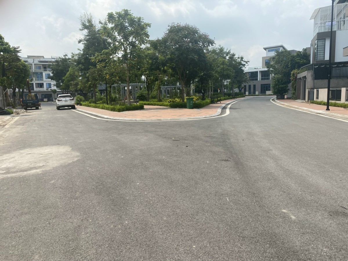 Biệt thự KĐT Đặng Xá 2 lô góc, diện tích sư dụng 391m2, giá 40 tỷ