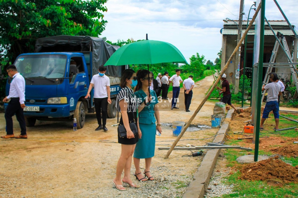 Tiếp tục ra mắt thêm 15 lô ven trung tâm thành phố Đà Nẵng, giá 7xx triệu/nền