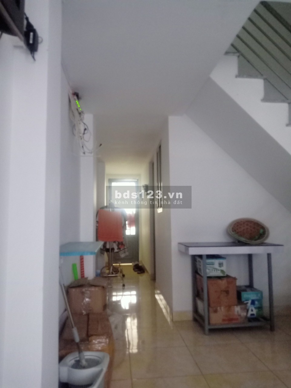 Hẻm xe hơi Điện Biên Phủ Bình Thạnh dtsd 90m2 5 tần cho thuê 12 phòng 40 triệu/tháng