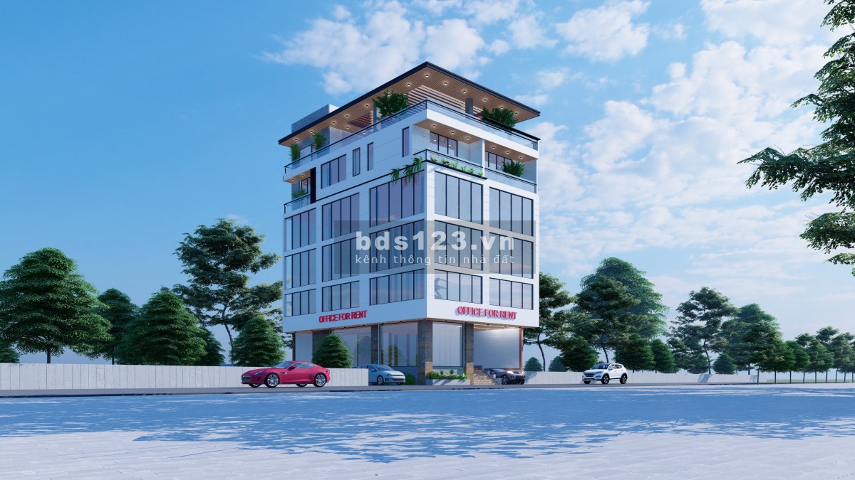 Cho thuê Văn phòng, Siêu thị, ngân hàng, thuận tiện kinh doanh