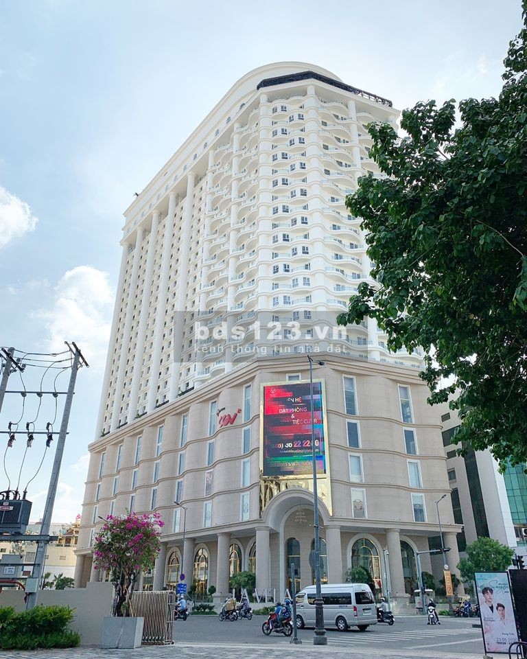 Căn 2PN, full NT sang trọng Terra Royal CHO THUÊ giá 20tr/th