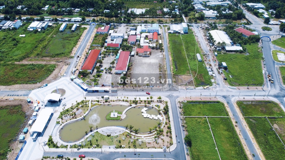 Mở bán dự án The Venice City. Giá chỉ 14,5tr/m2 chiết khấu lên đến 10% vay ls 0%