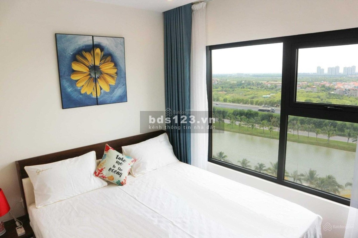 Chính chủ bán gấp căn Góc 2 PN+1 DT 69m² giá 1.96 tỷ tại Vin Ocean Park Gia Lâm