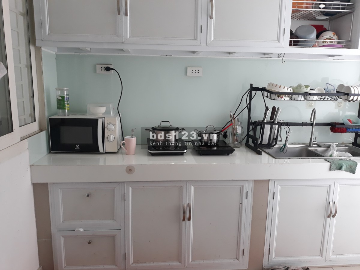 Tìm Nam ở ghép, Quận 2, phòng full nội thất vào ở được ngay