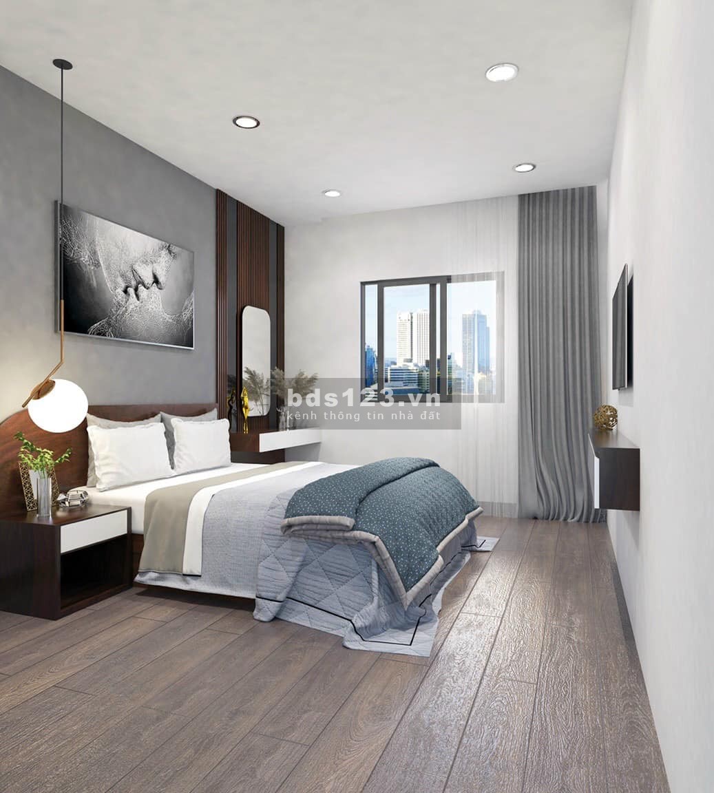 Chỉ với 180 triệu có thể sỡ hưu căn hộ tại thành phố Vĩnh Long hỗ trợ vay