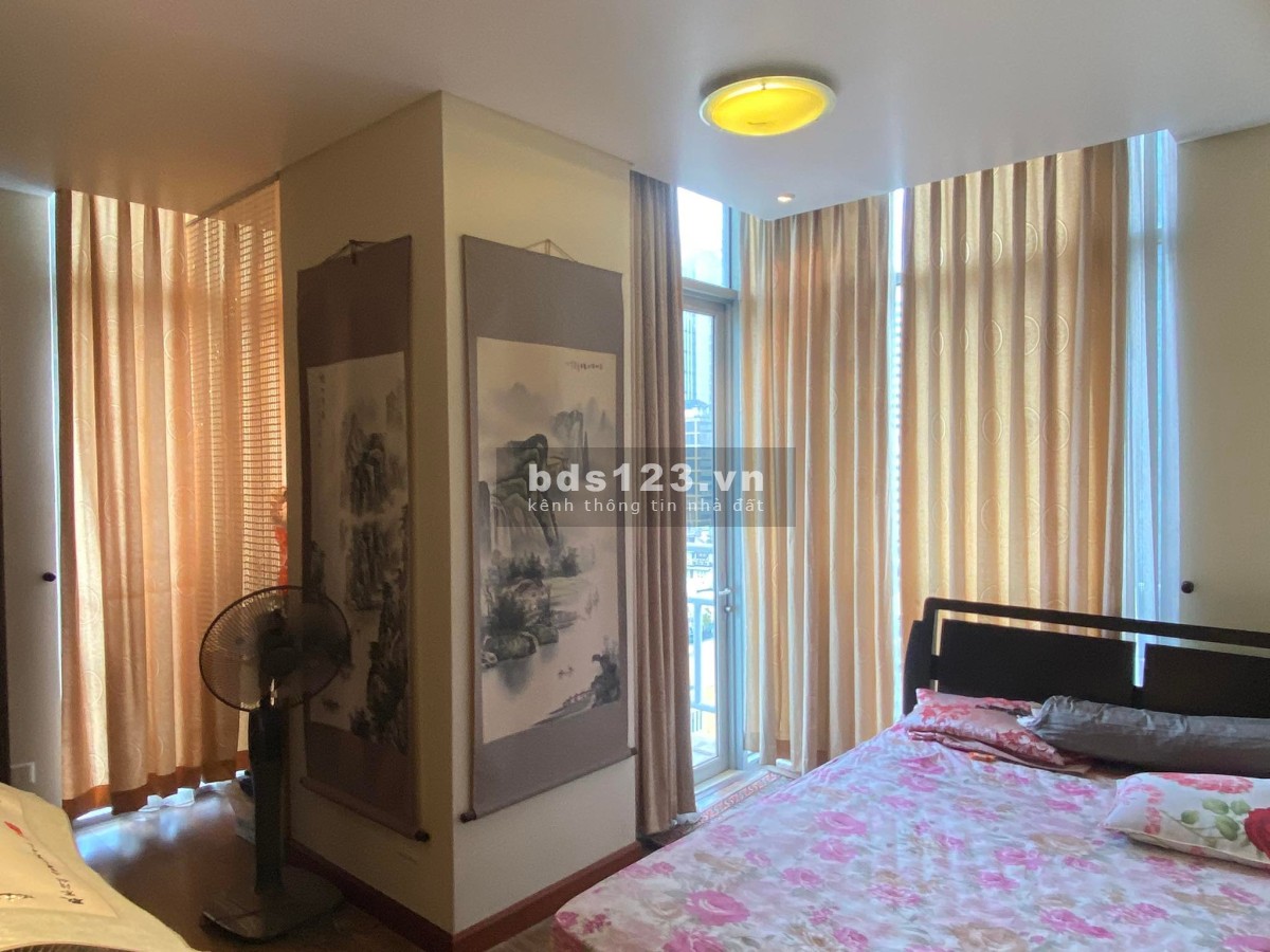 Căn hộ cao cấp The Lancaster số 22 Lê Thánh Tôn Quận 1 không tiếp trung gian