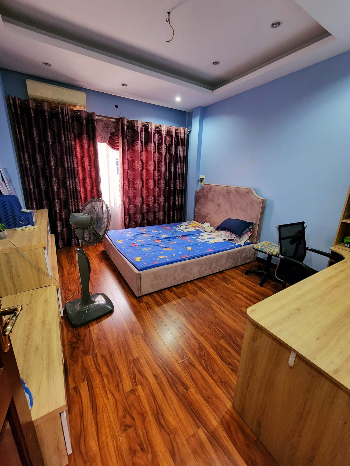 Ngô Quyền Hà Đông ô tô tránh 2 mặt ngõ dtsd 45/60M 6 tầng giá bán 6.5 tỷ