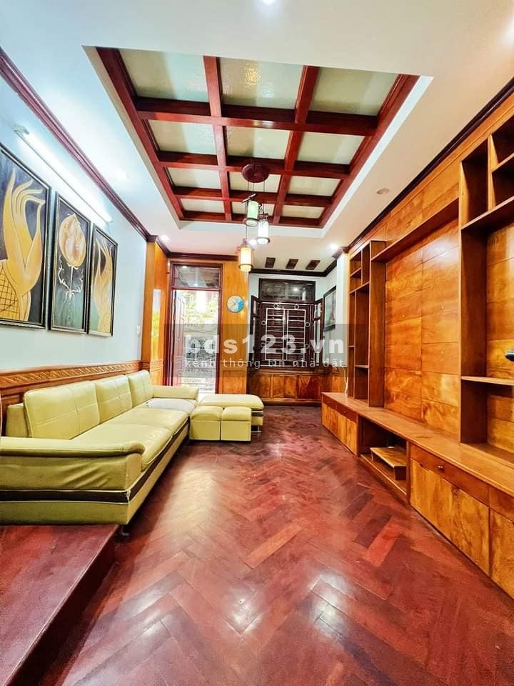 Bán nhà Đền Lừ, Hoàng Mai 35m x 7 tầng, MT 3.5m, giá 8.9 tỷ