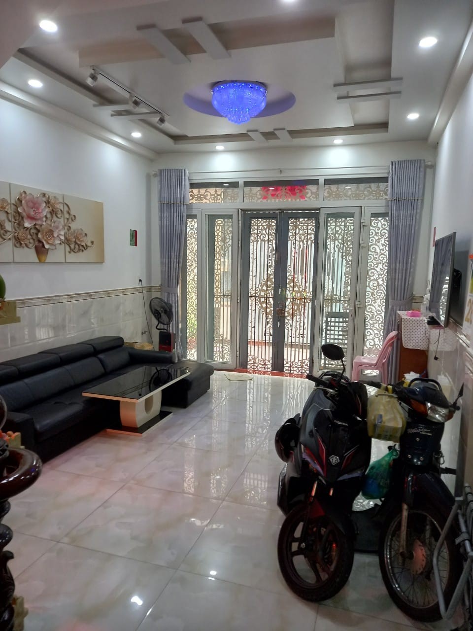 Bán Nhà hẻm xe lượng An Dương Vương, 4 tầng, giá 5.6 tỷ Quận 8