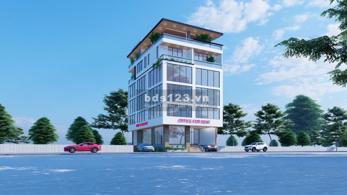 Cho thuê Văn phòng, Siêu thị, ngân hàng, thuận tiện kinh doanh